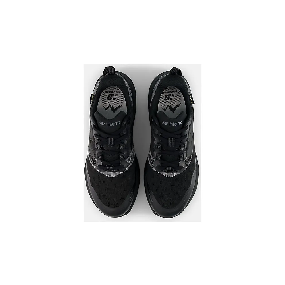 NEW BALANCE Hierro v9 GORE-TEX® “BLACK / FADED BLACK / Castlerock” (MTHIGLB9)
