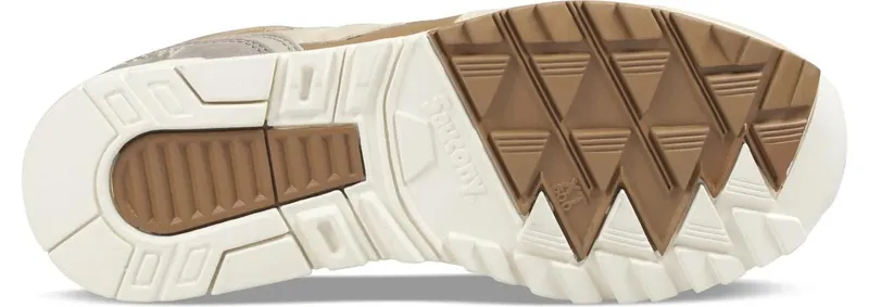 Saucony Grid SD Quilted Tan (S70308-2)