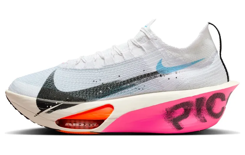 Nike Air Zoom Alphafly Next% 3 “Pick Up The Pace” (IM6673-100)