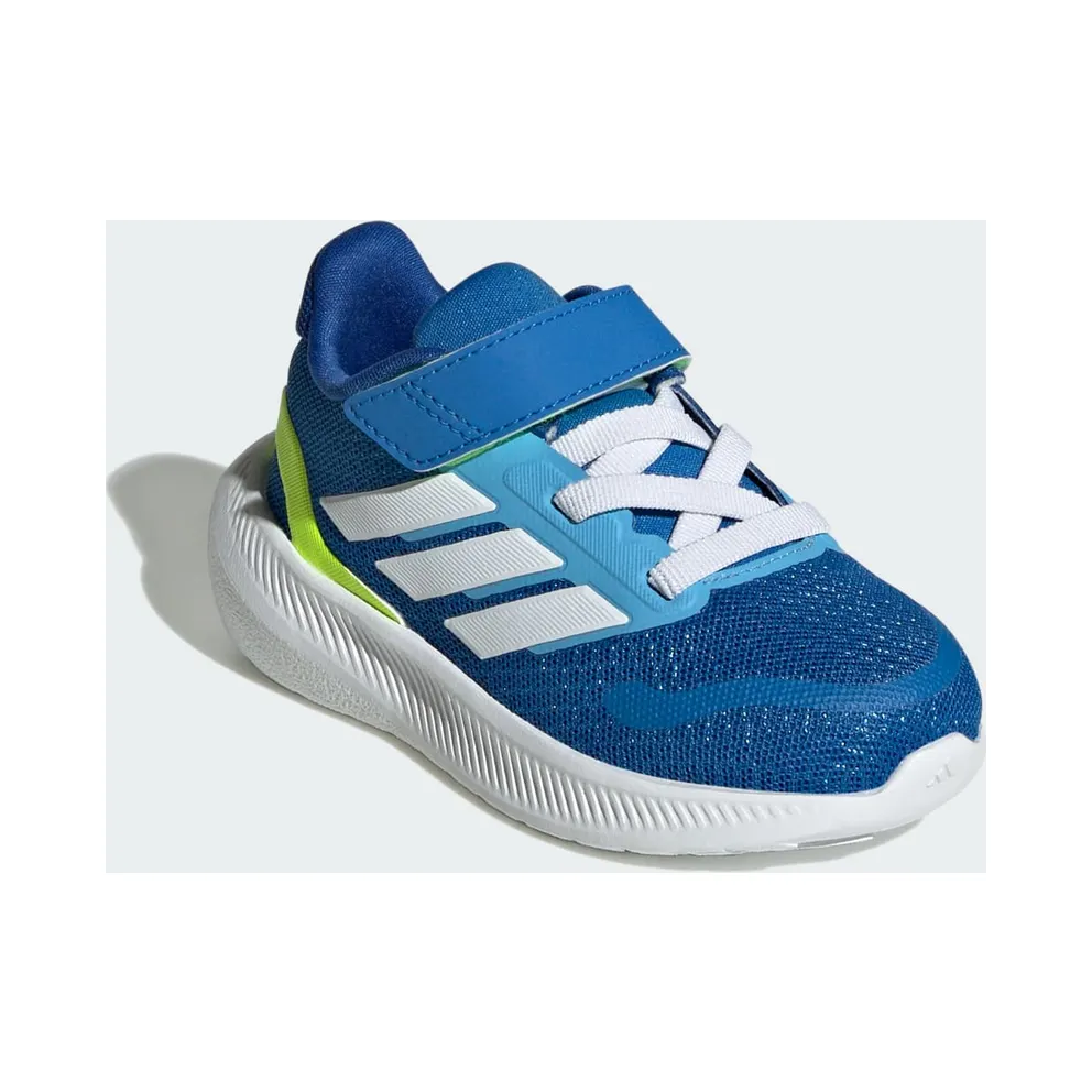 Adidas Runfalcon 5 Kids Bright Royal / Cloud White / Lucid Lemon (JQ5667)