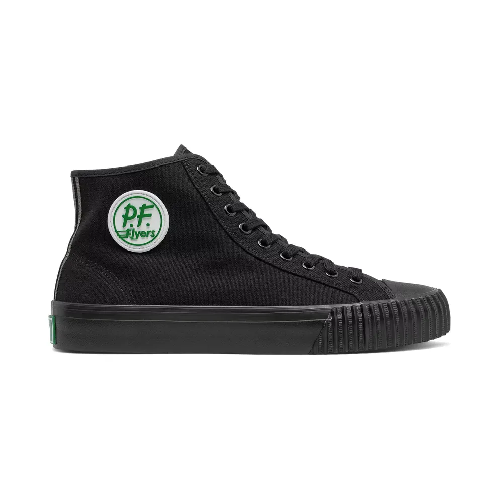 PF Flyers Center Hi Sandlot (Black)