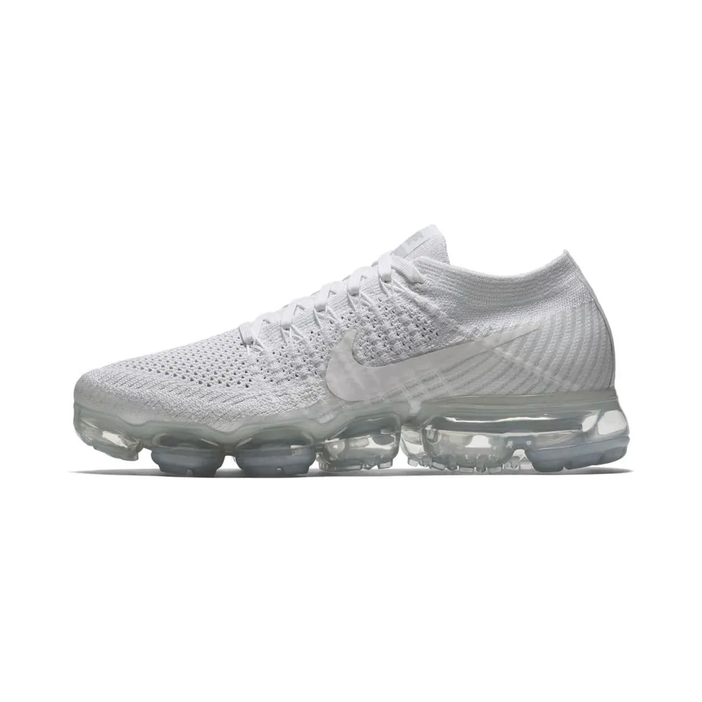 Nike Air VaporMax Triple White (W) White/White-Sail-Light Bone (849557-100)
