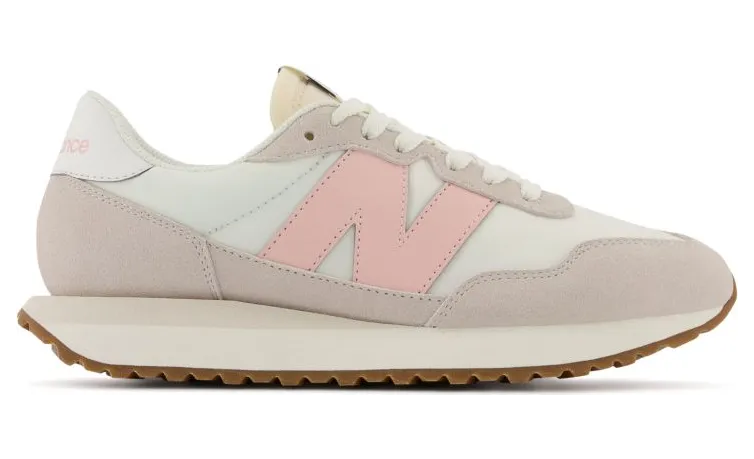 New Balance 237 Sea Salt Pink Haze (WS237GA)