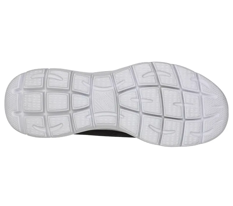Skechers Summits – Torre – Black / Houtskool (232395 BKCC)