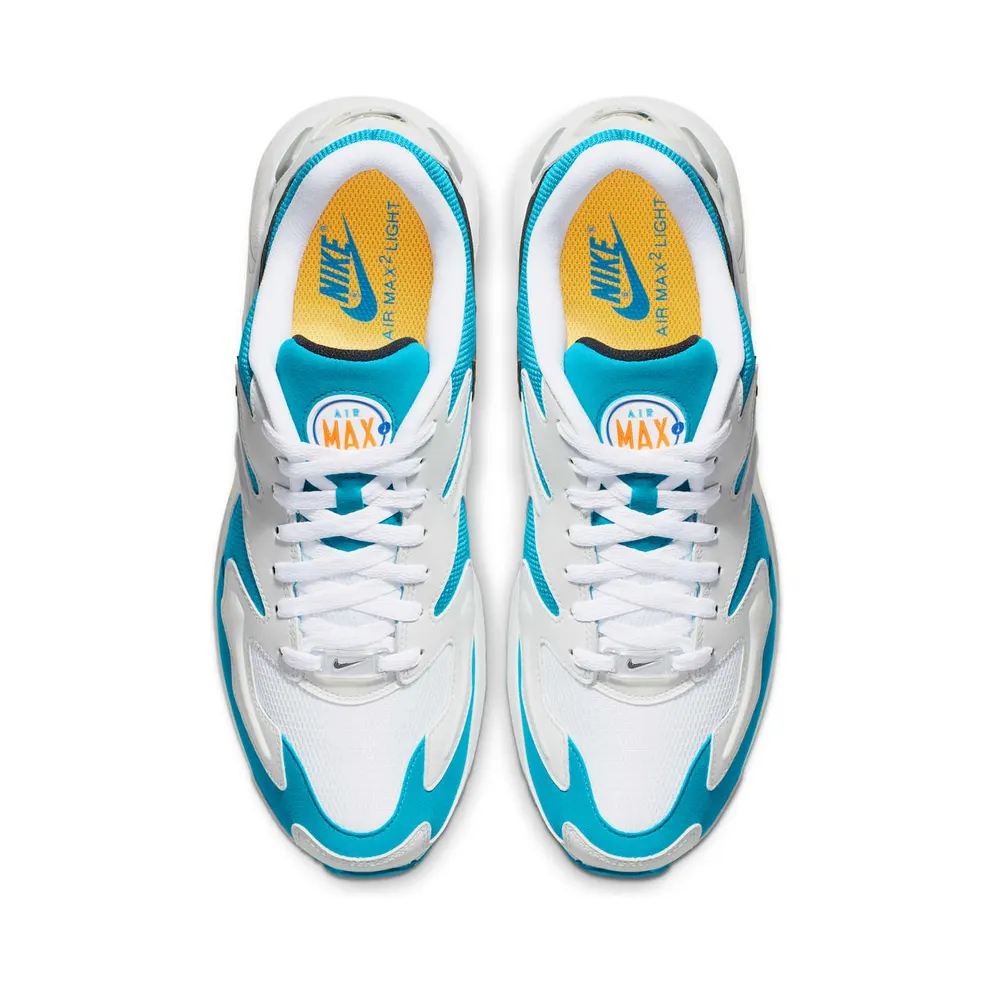Nike Air Max 2 Light Blue Lagoon (2019) (AO1741-100)