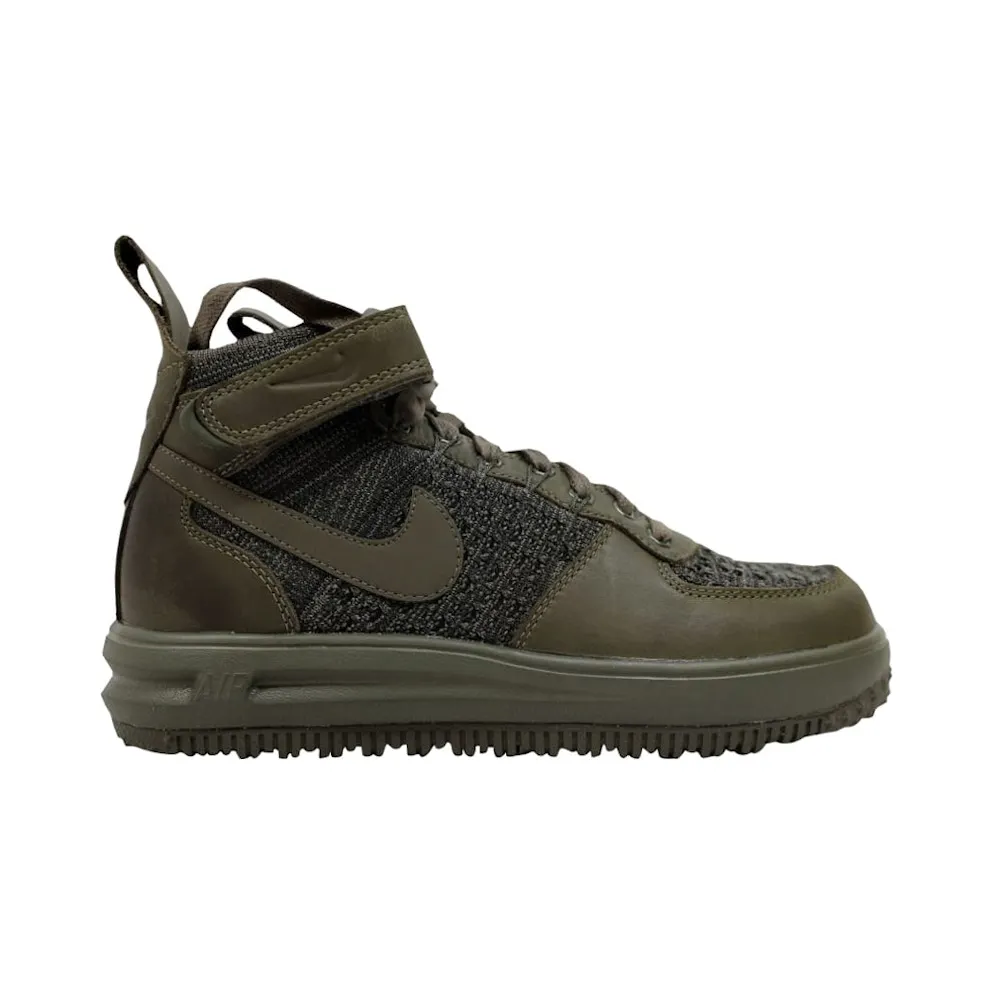 Nike W LF1 Flyknit Workboot Medium Olive/Medium Olive (W)
