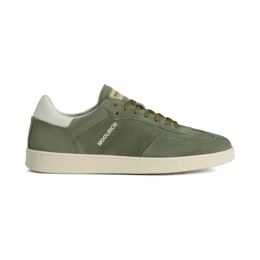 Woolrich Swing Court – Green (WFFO1020MRUWF406)