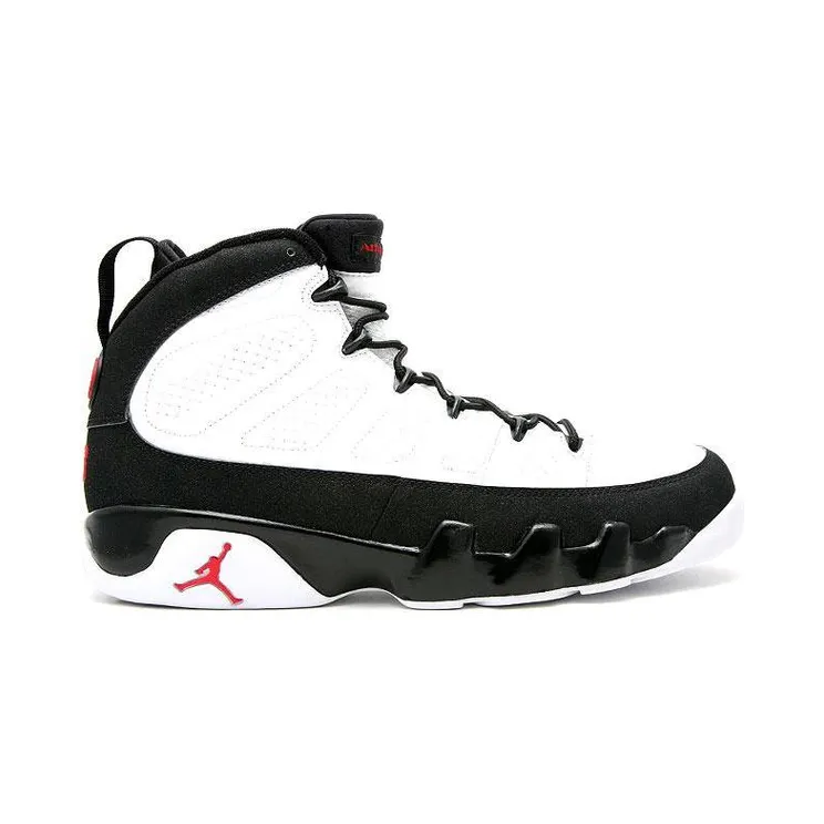 Jordan 9 Retro White Black CDP (2008)