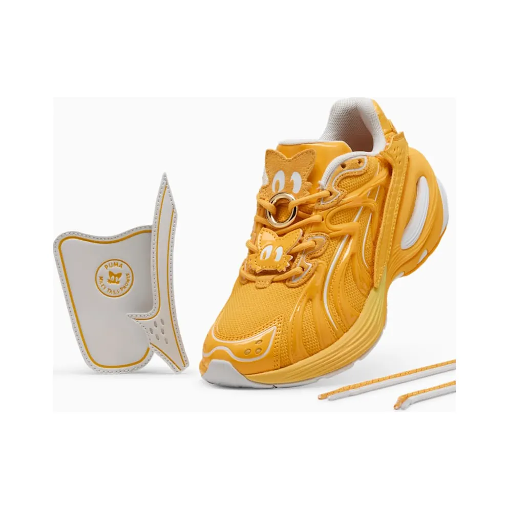 Puma Inverse Chrome Sonic The Hedgehog Tails (404402-01)
