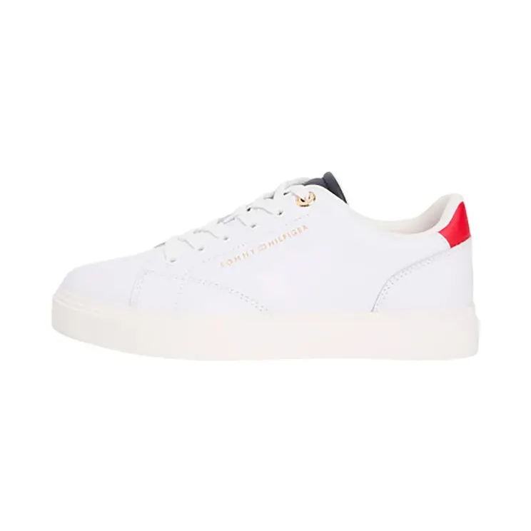 Tommy Hilfiger Navy / Gold / Red / White (FW0FW09105-Rwb) (FW0FW09105RWB)