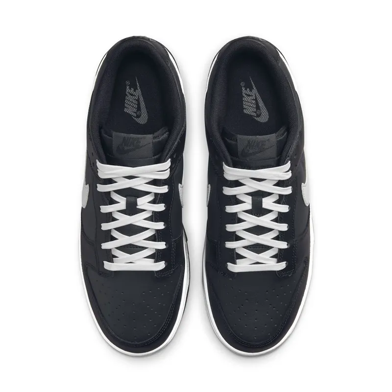 Nike Dunk Low White Black (2022) (W) (DJ6188-002)