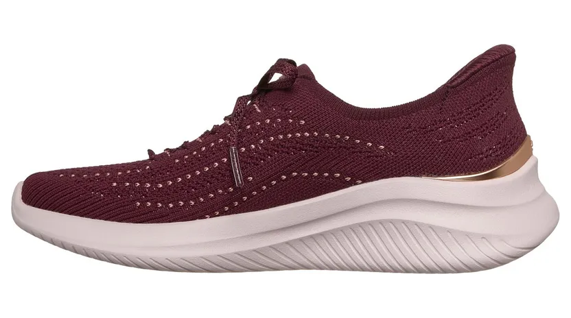 skechers-ultra-flex 150643_BURG