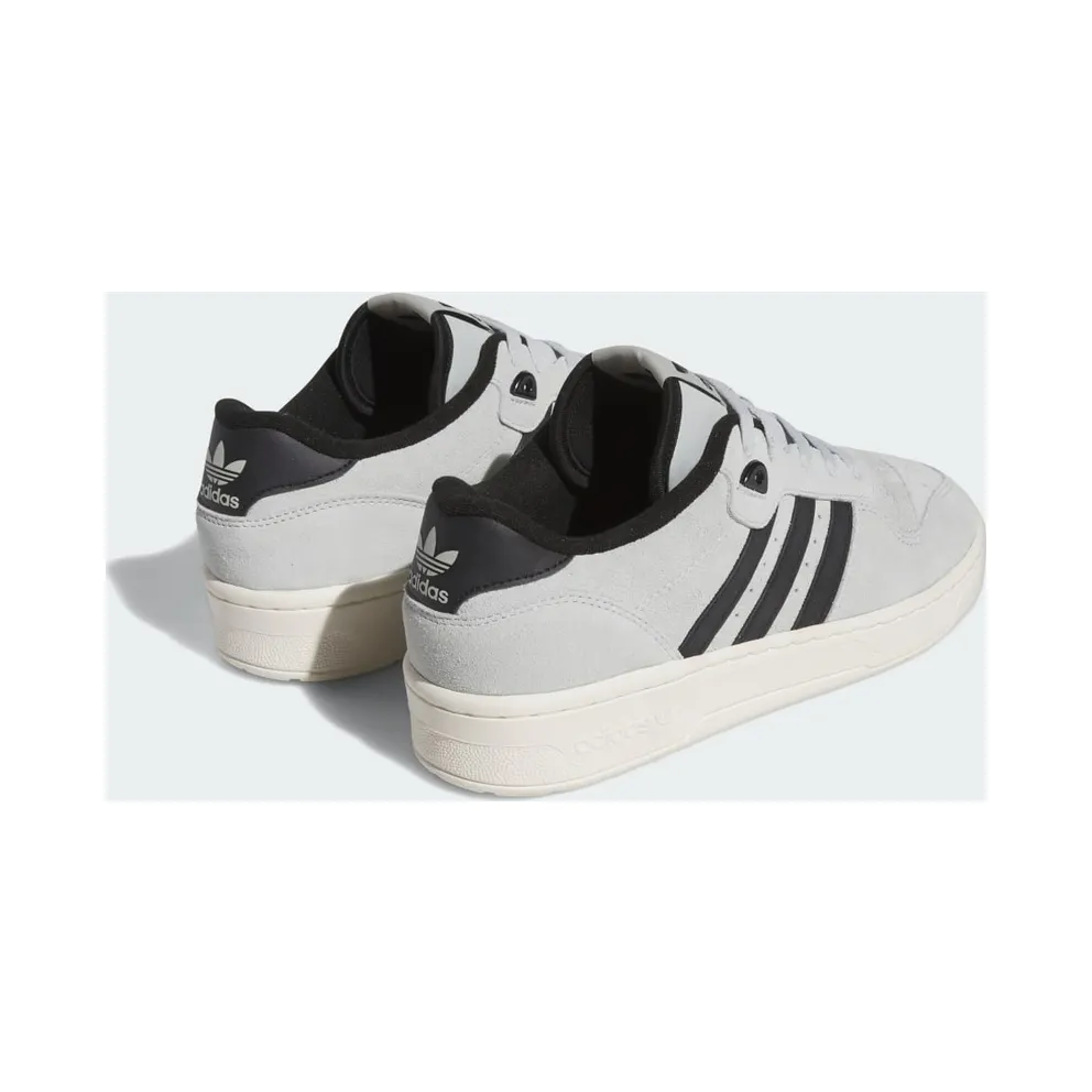 adidas Rivalry Low Wonder Silver / Core Black / Off White (IE7210)
