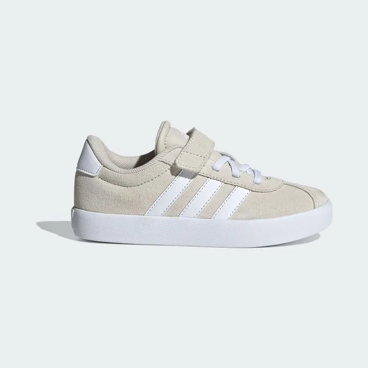 adidas VL Court 3.0 Aluminium / Cloud White / Aluminium (IE1448)