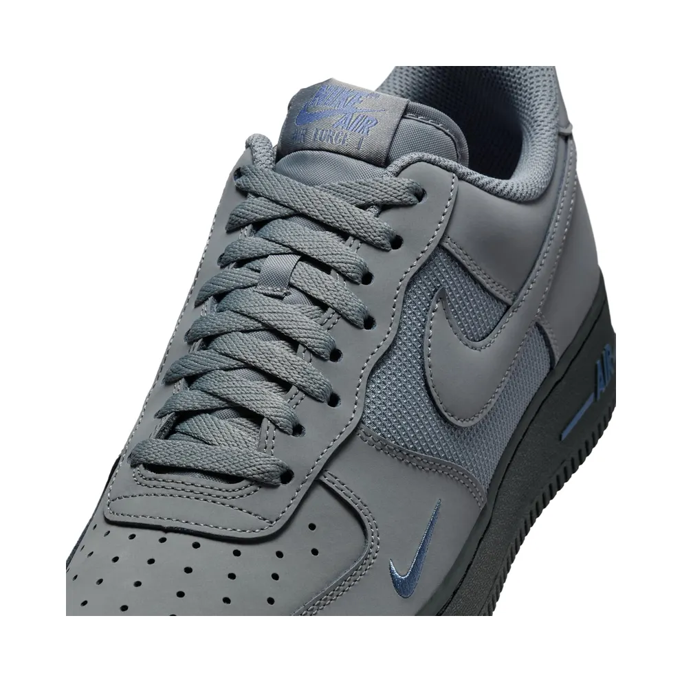 Nike Air Force 1 Low ’07 LV8 Smoke Grey Anthracite Diffused Blue (IM6002-084)