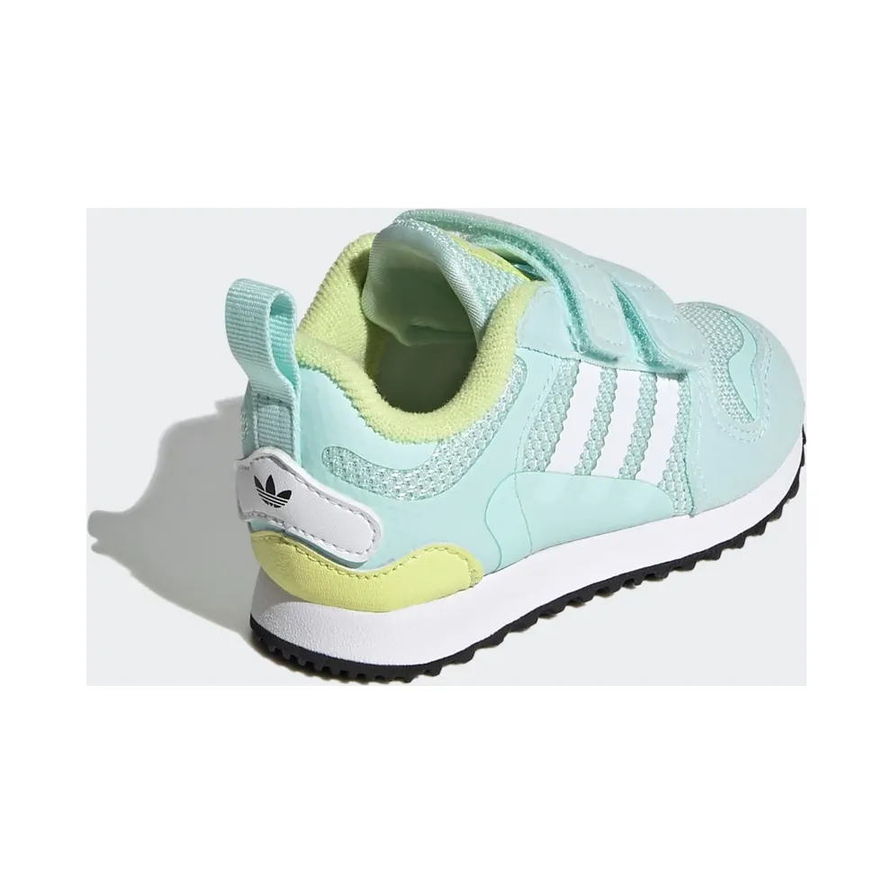 adidas ZX 700 HD Halo Mint / Cloud White / Pulse Yellow (GZ7523)