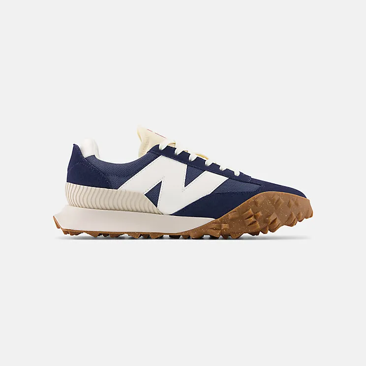 New Balance Navy XC-72 Sneakers (UXC72RH)