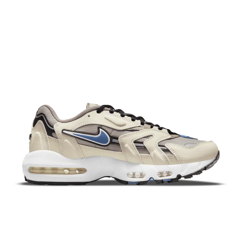 Nike Air Max 96 II Malt Taupe Haze (DC9409-200)