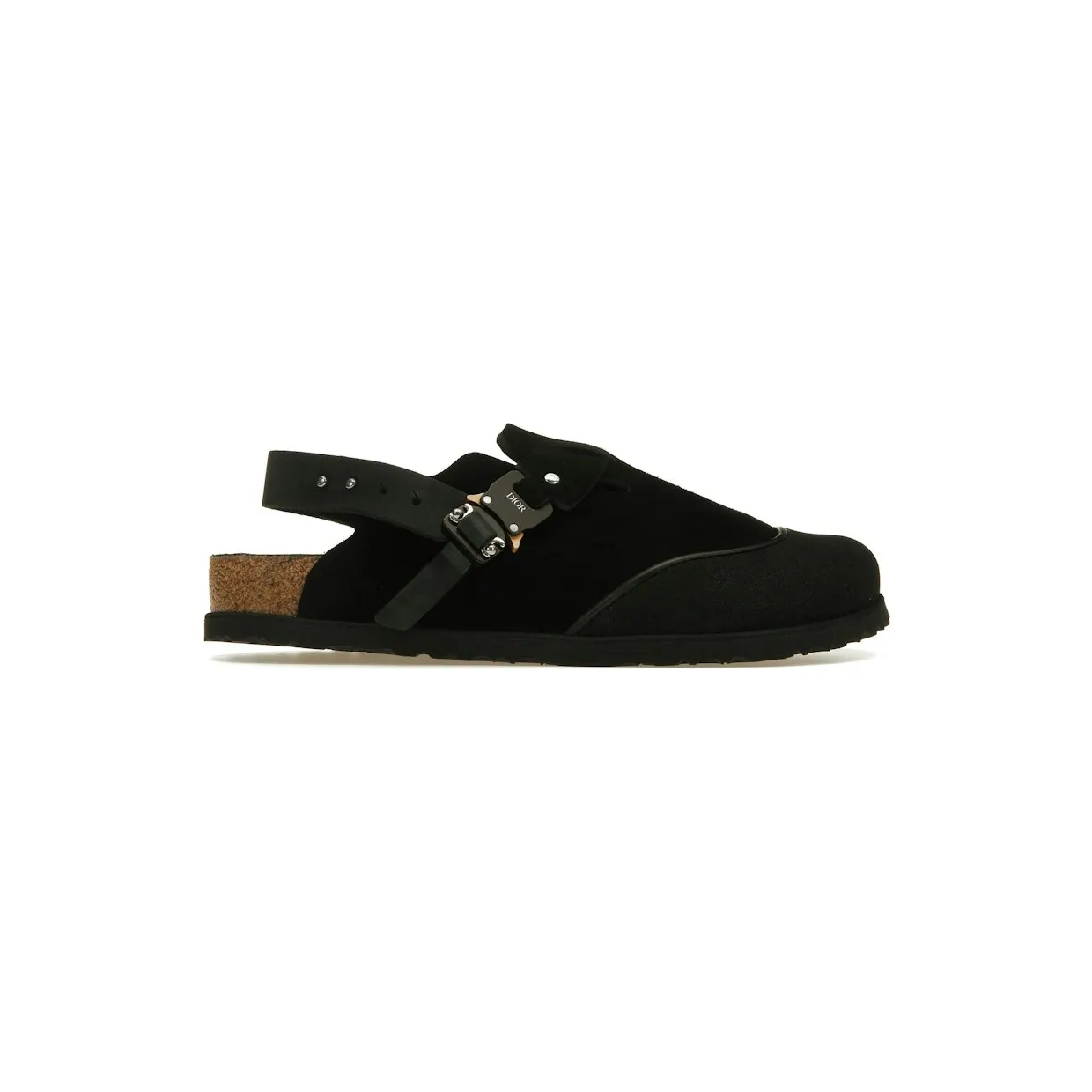 Dior by Birkenstock Tokio Mule Black (3SA116ZSD_H900)