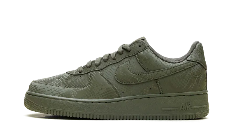 Nike Air Force 1 Low “Kobe Bryant Forever Cargo Khaki” (IB0018-301)