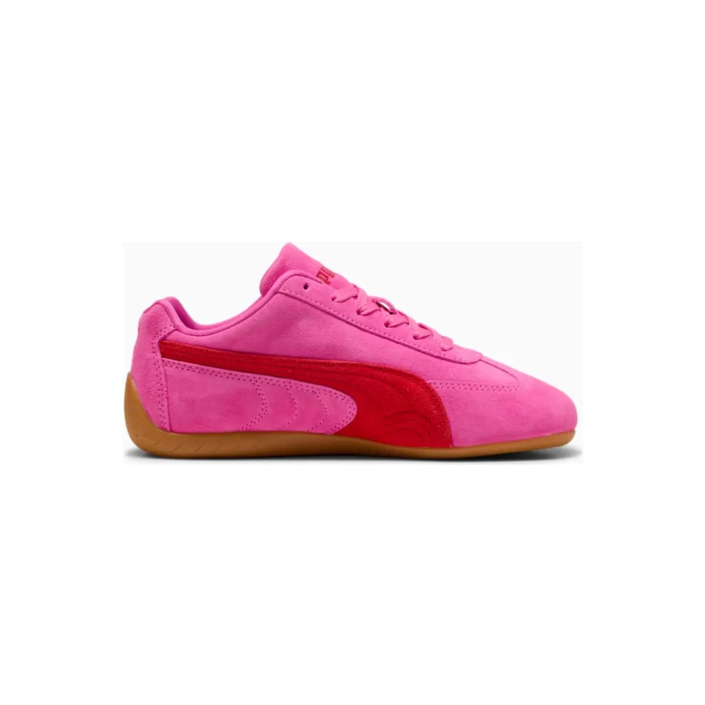 Puma Speedcat OG Pink Pixel Glowing Red (398846-56)