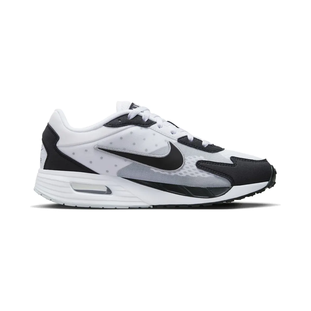 Nike Air Max Solo “White Black” (DX3666-100)