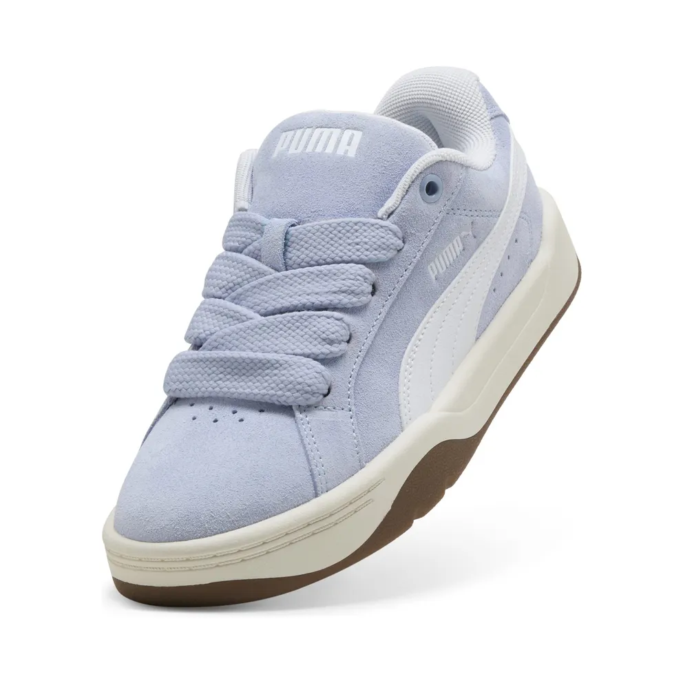 Puma Park Lifestyle “Snow Mountain Blue / Puma White” (404338_07)