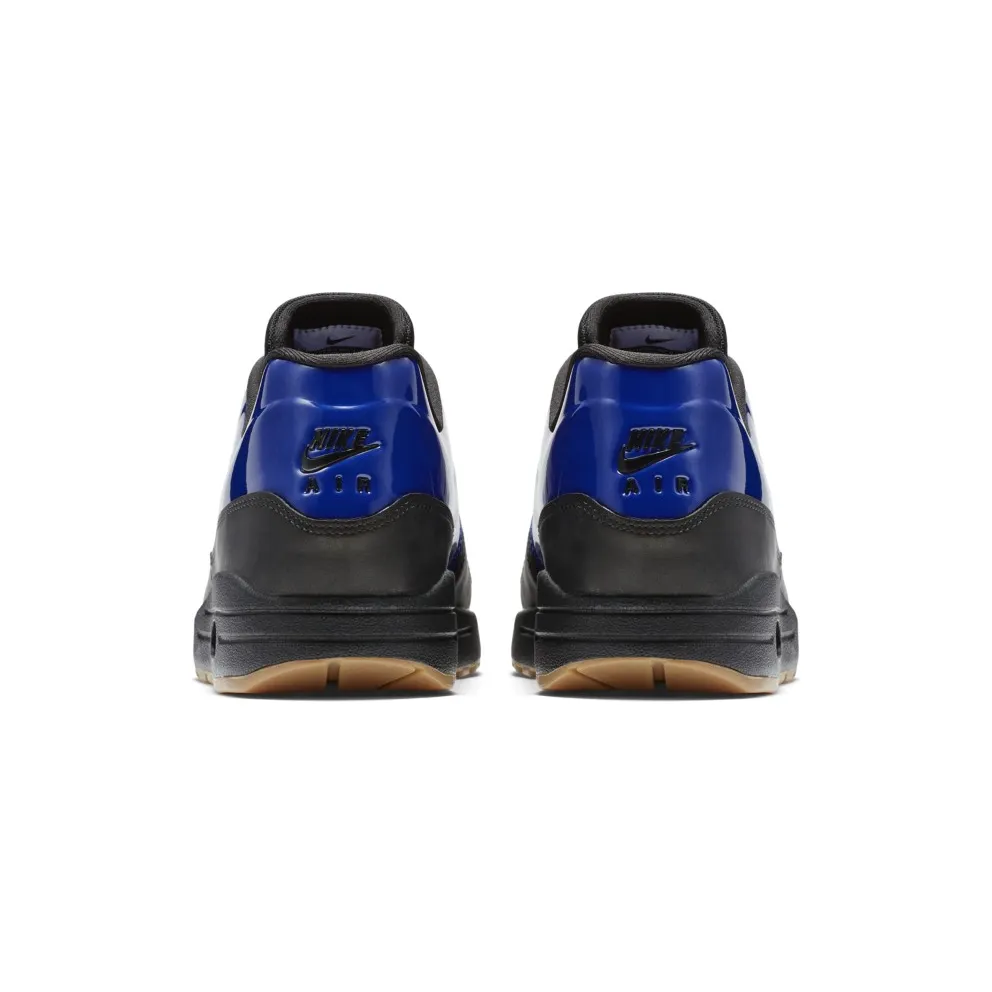 Nike Air Max 1 VT Royal Blue Deep Royal Blue/Deep Royal Blue/Gum Dark Brown (831113-400)