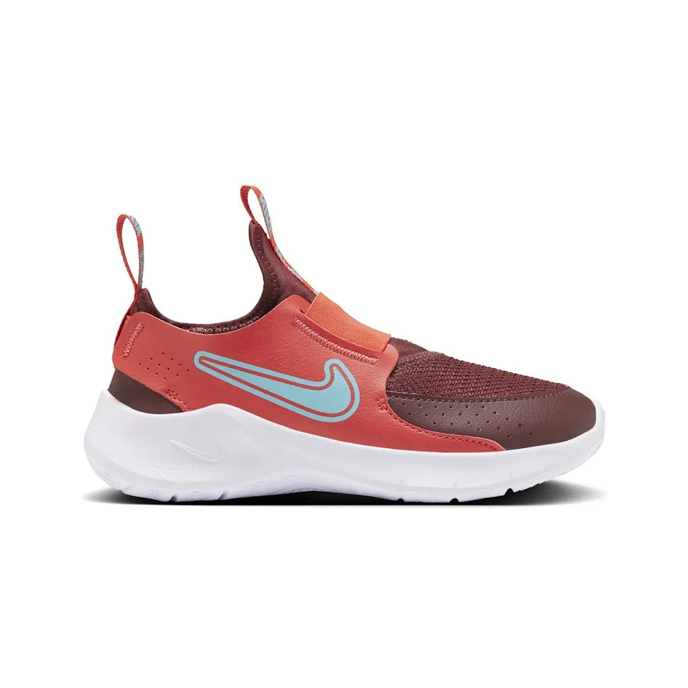 Nike Flex Runner 3 Light Crimson Dark Team Red White Dusty Cactus (FN1449-604)