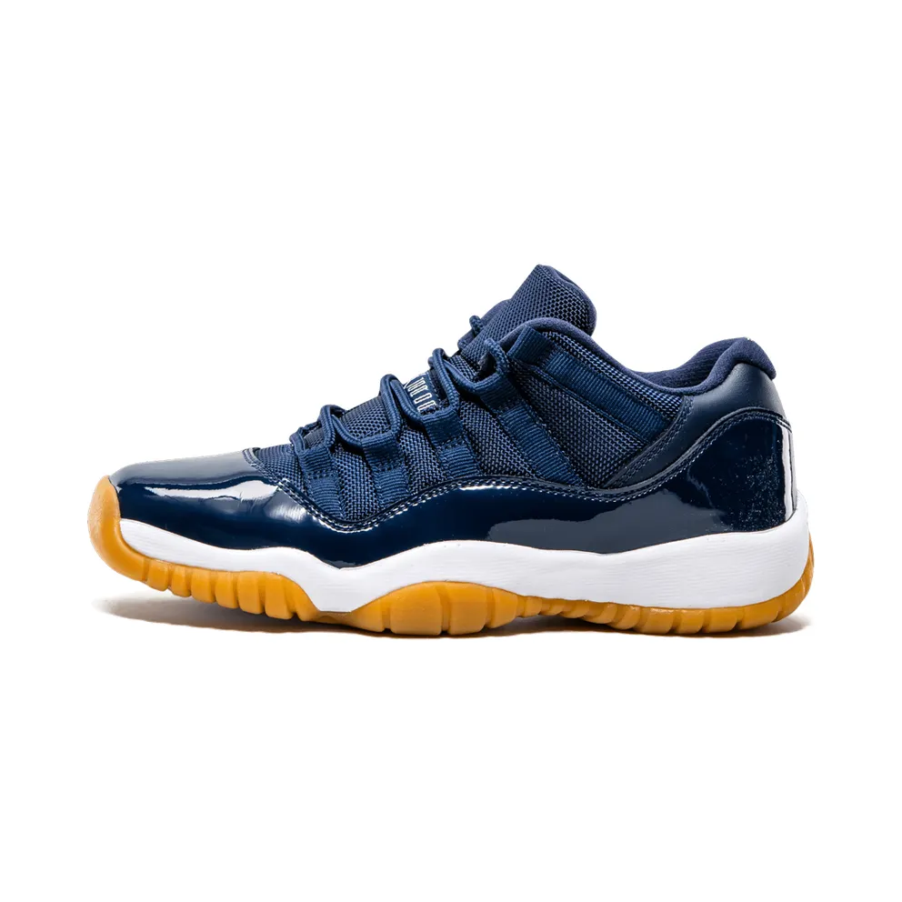 Jordan 11 Retro Low Midnight Navy (GS)