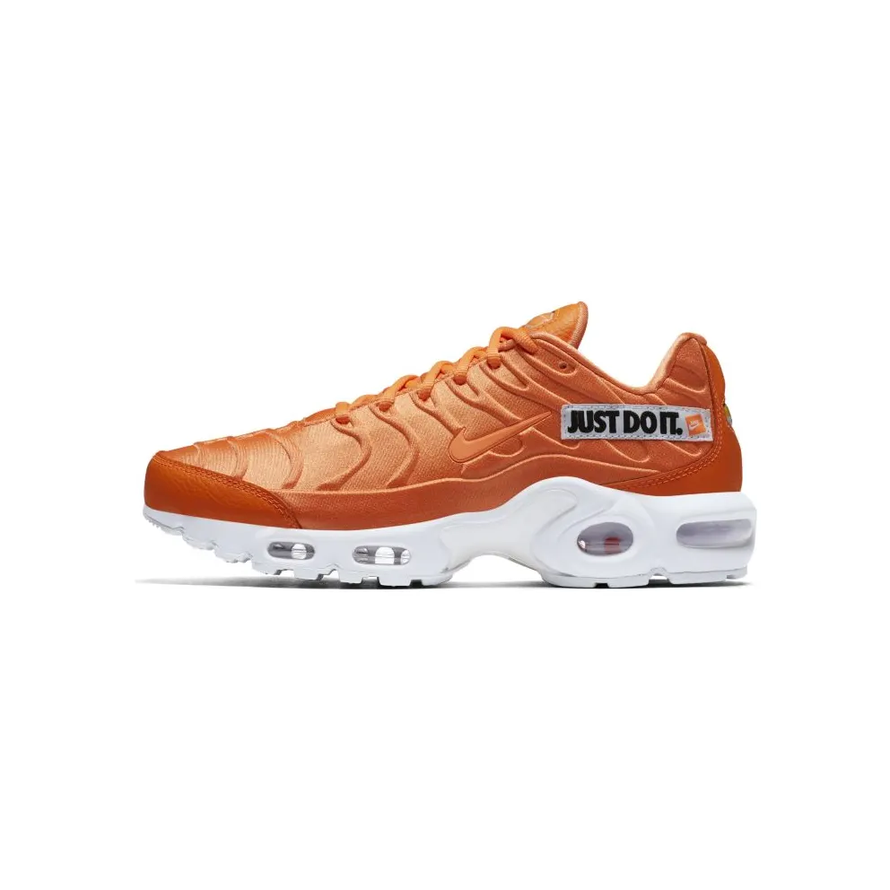 Nike Air Max Plus SE ‘Just Do It Pack’ Orange (W) (862201-800)