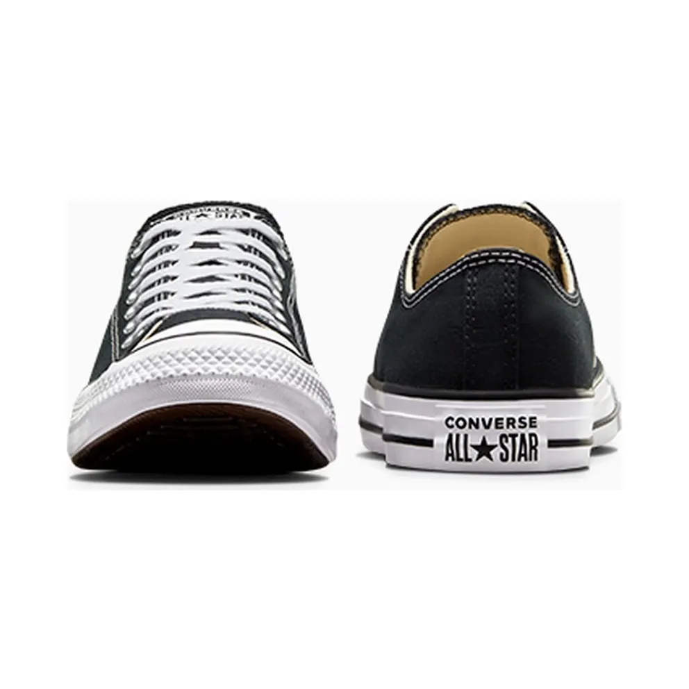Converse Chuck Taylor All Star Ox Black – M9166 Black Black (M9166)