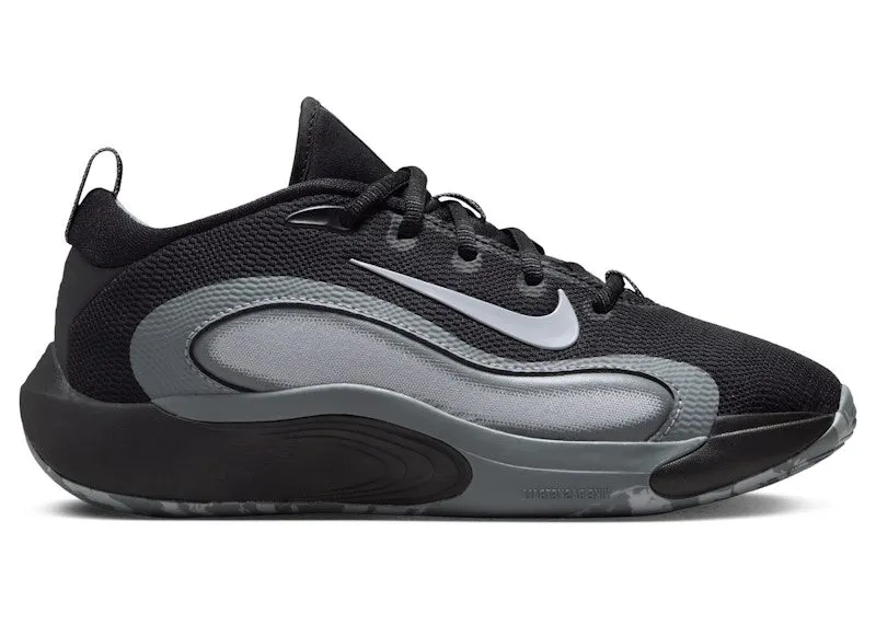 Nike IsoFly Black Cool Grey White Wolf Grey (FN4384-001)