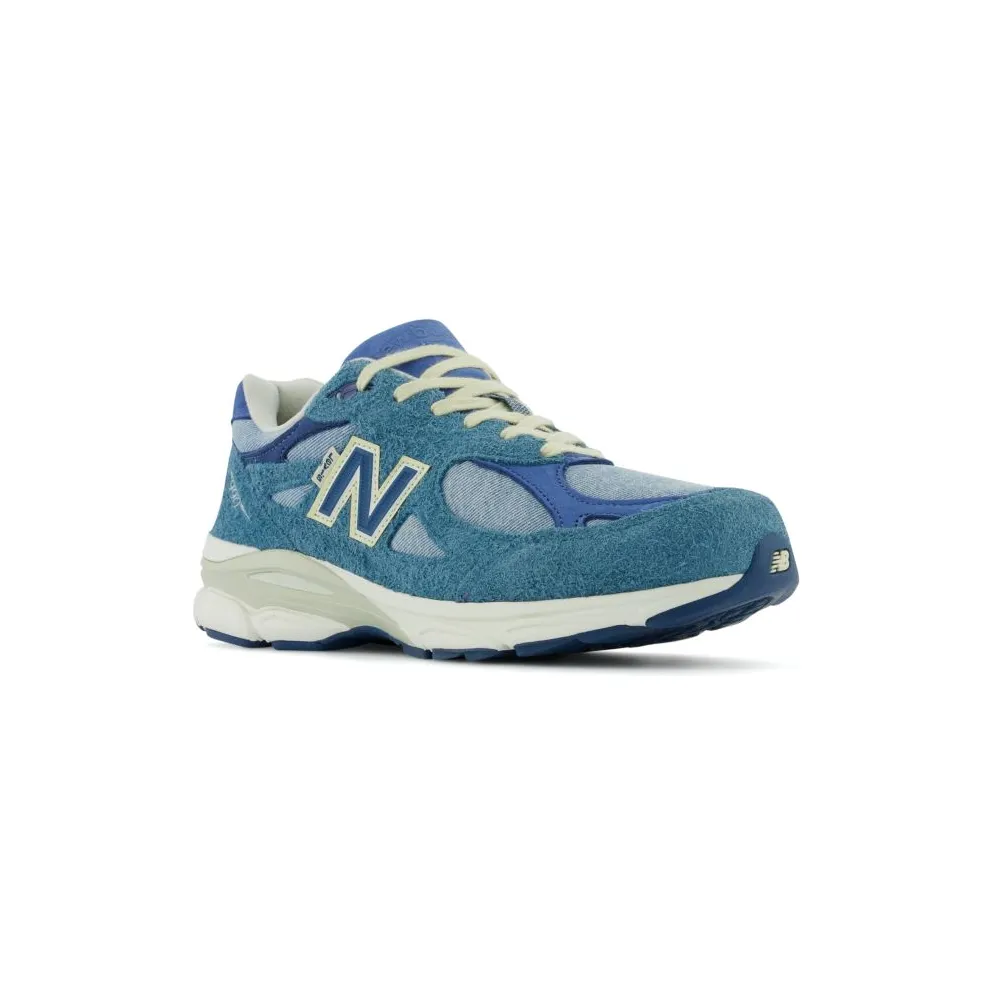 New Balance x Levis 990v3 Blue (M990LI3)