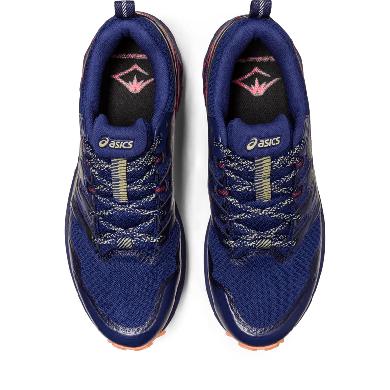 Asics GEL-Trabuco Terra Indigo Blue/Olive Oil (1011B029.410)