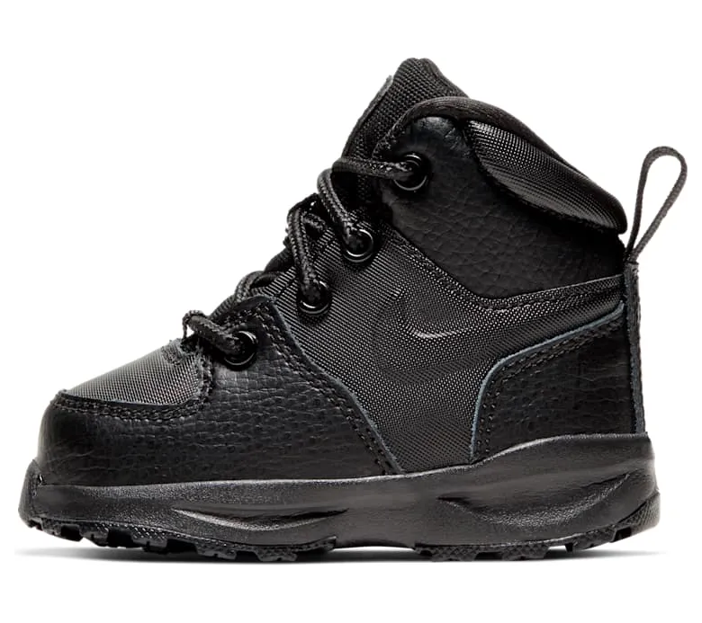 Nike Manoa Boots ‘s/peuters “Black” (BQ5374001)