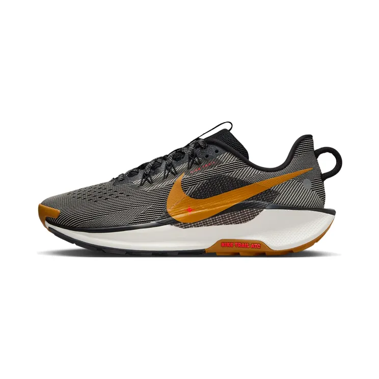 Nike React Pegasus Trail 5 “Black / Fir / College Grey / Desert Ochre” (DV3864-009)