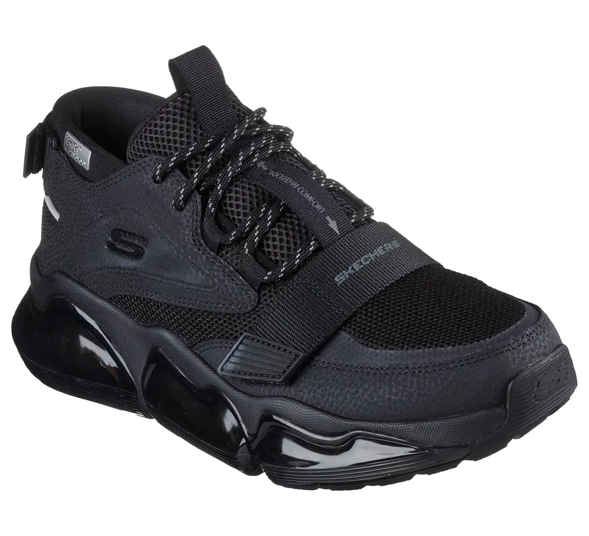 Skechers Air Cushioning Mega “Black (232384 Bbk)” (232384BBK)