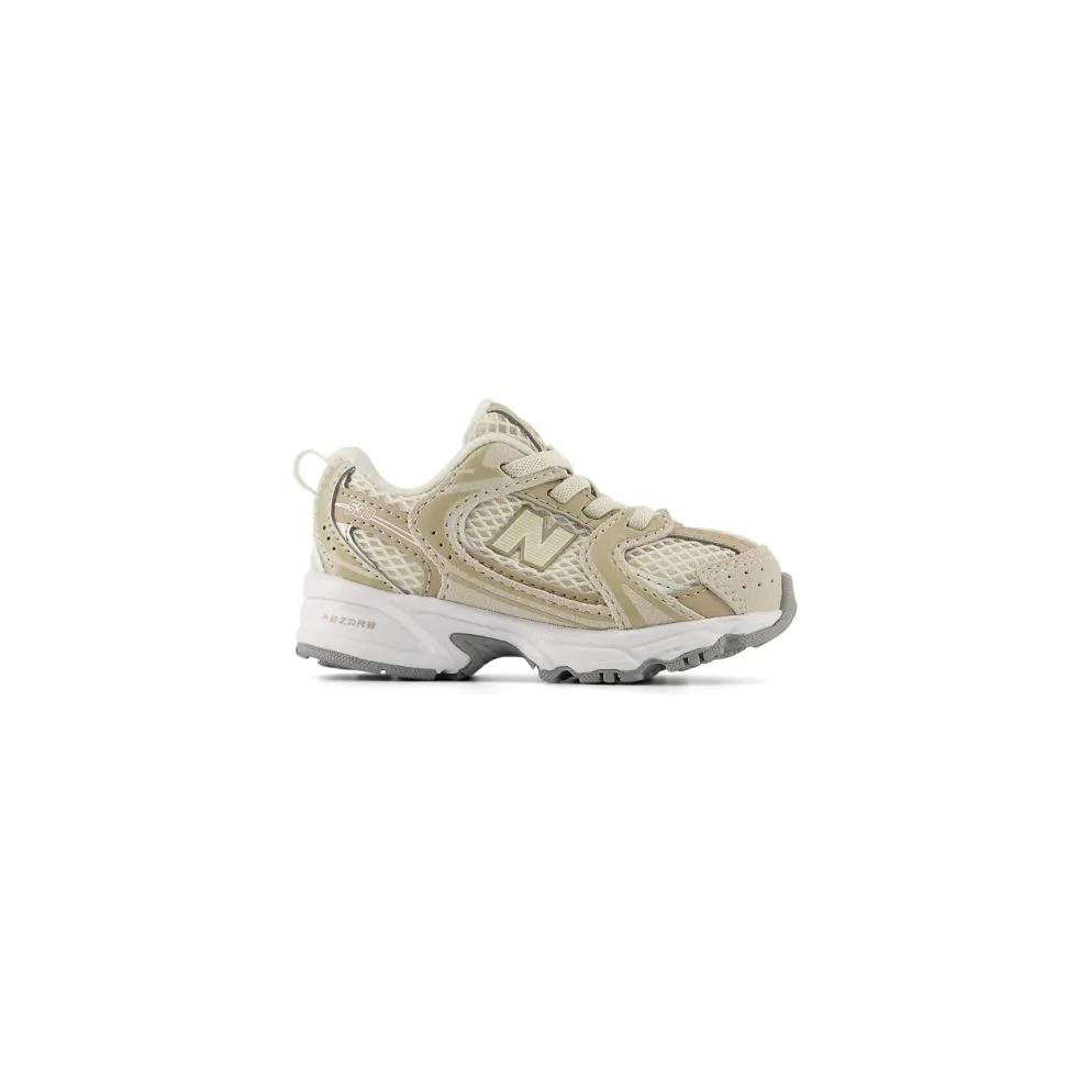New Balance 530 Bungee Lace TD “Linen Stoneware” (I530783)