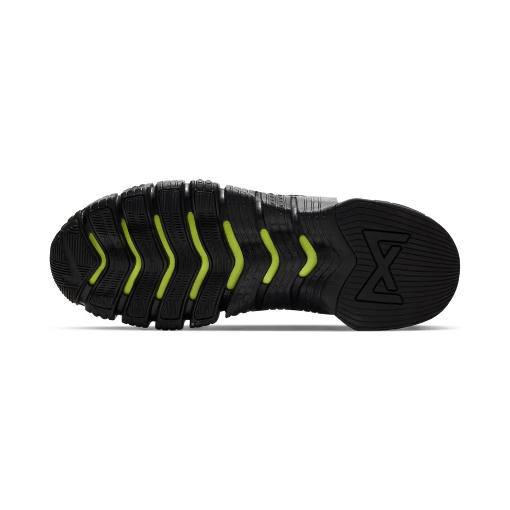 Nike Free Metcon 3 Black Volt Black/Volt-White (CJ0861-007)