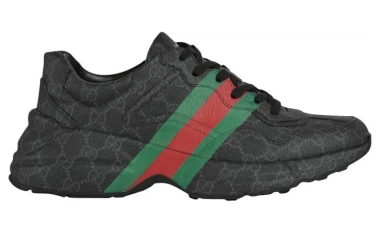 Gucci Rhyton Black (812583 KGD00 1000)