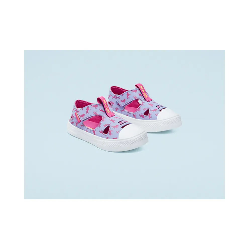 Converse Unicorns Easy-On Chuck Taylor All Star Superplay Sandal Low Top Twilight Pulse/active Fuchsia (770884C)