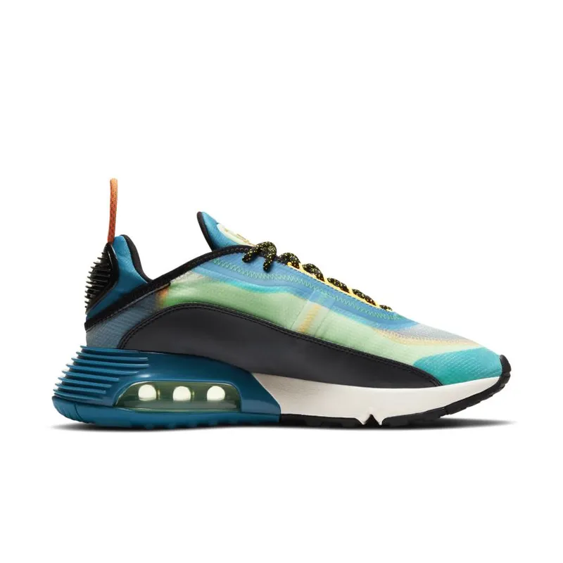 Nike Air Max 2090 Green Abyss Illusion Green