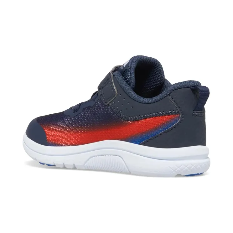 Saucony Kinvara 14 TD “Navy / Red – Wide Variant” (SL267644)