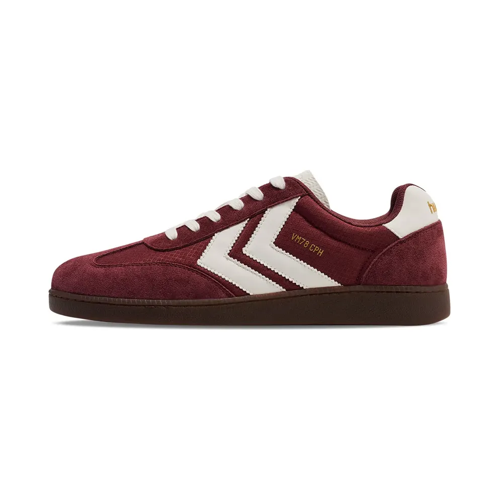 Hummel VM78 CPH Rood (227912-3118)