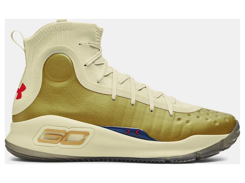 Under Armour Curry 4 Retro Champions Mindset (1298306-301)