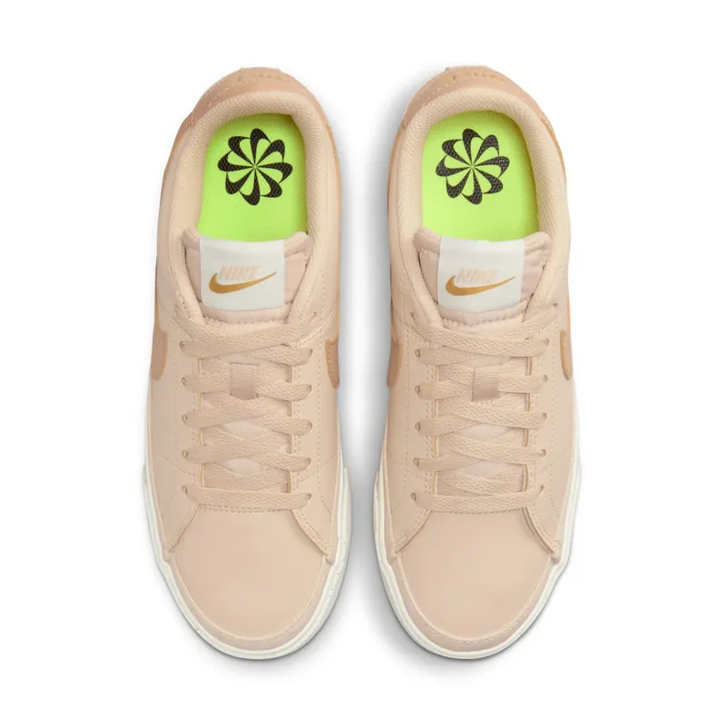 Nike Court Legacy Next Nature Sand Drift Bronzine (DH3161-107)