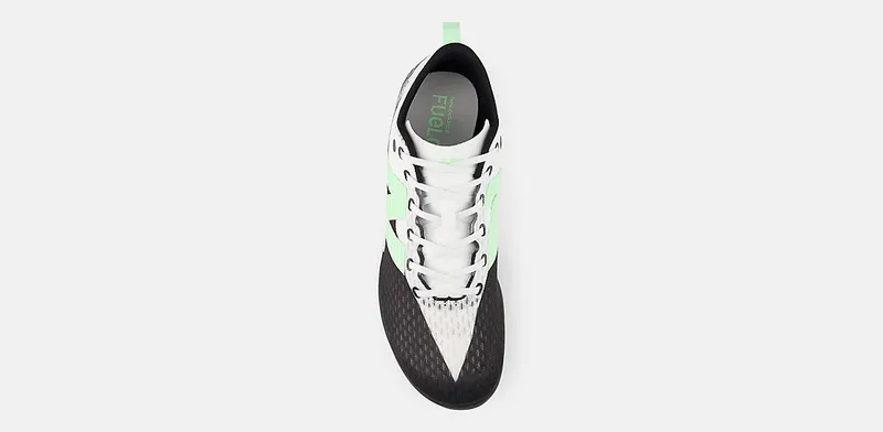 New Balance FuelCell Flite-D Black Mint Flash Lab Green (UFCMDB1)
