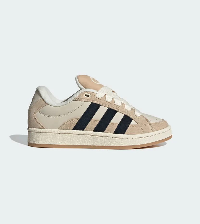 Adidas Campus 00s Beta Magic Beige / Active Purple / Wonder White (JH9779)