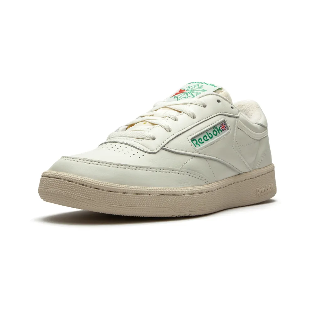 Reebok CLUB C 85 VINTAGE “Chalk” (V67899)